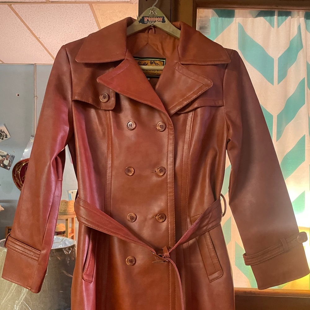 Vintage coat